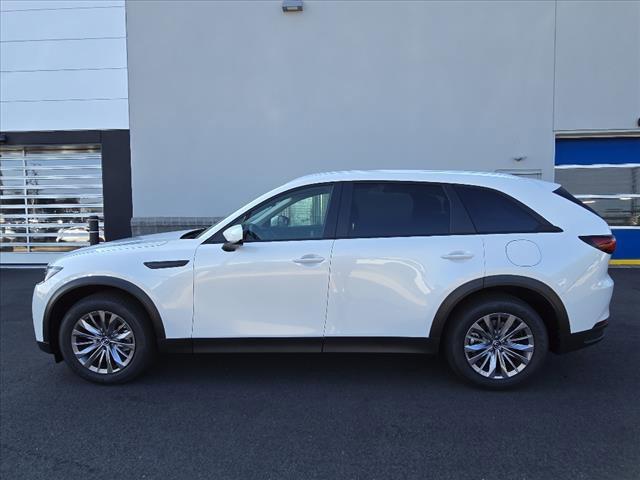 new 2024 Mazda CX-90 car, priced at $38,199