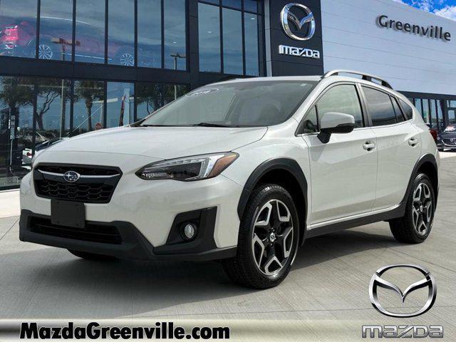 used 2018 Subaru Crosstrek car, priced at $17,688