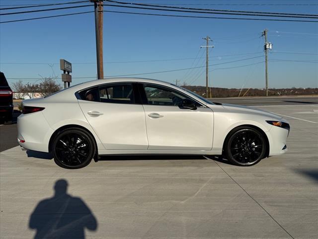 used 2024 Mazda Mazda3 car, priced at $27,525