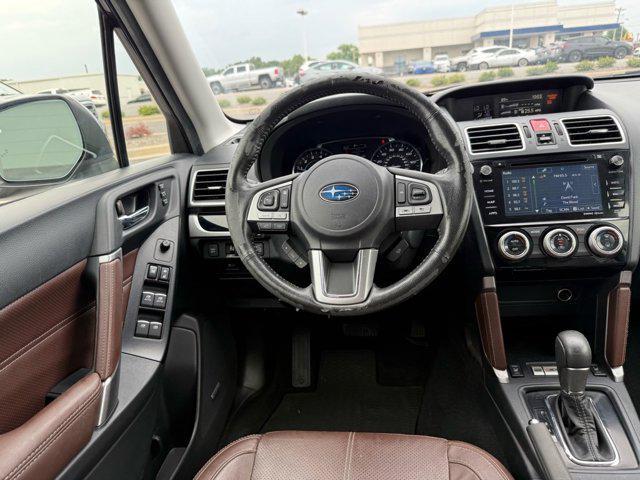 used 2018 Subaru Forester car, priced at $19,591