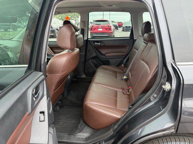used 2018 Subaru Forester car, priced at $19,591