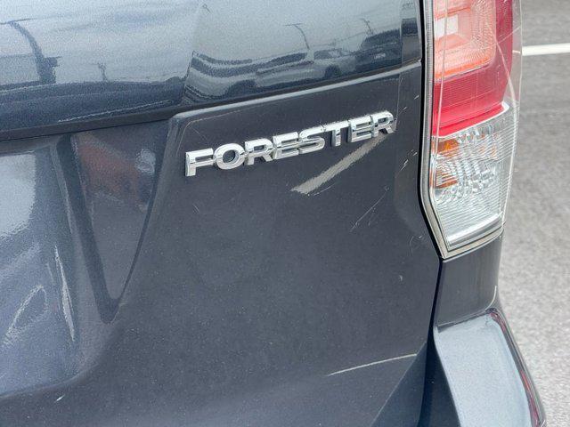 used 2018 Subaru Forester car, priced at $19,591