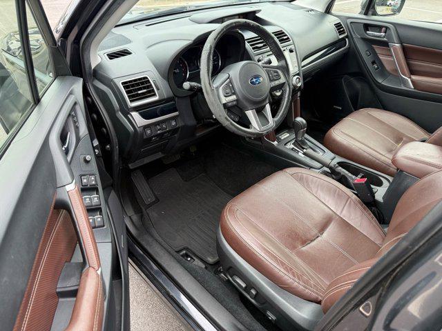 used 2018 Subaru Forester car, priced at $19,591