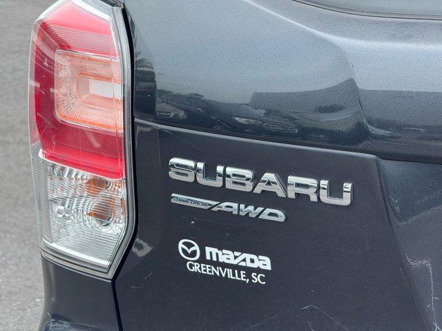 used 2018 Subaru Forester car, priced at $19,591