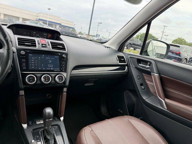 used 2018 Subaru Forester car, priced at $19,591