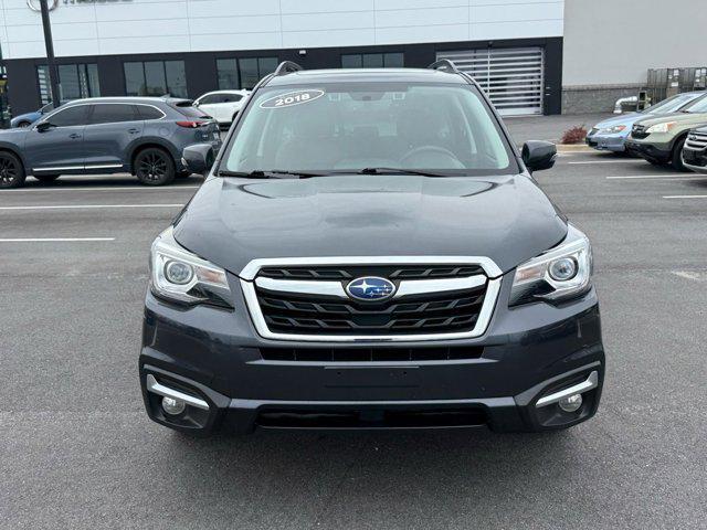 used 2018 Subaru Forester car, priced at $19,591