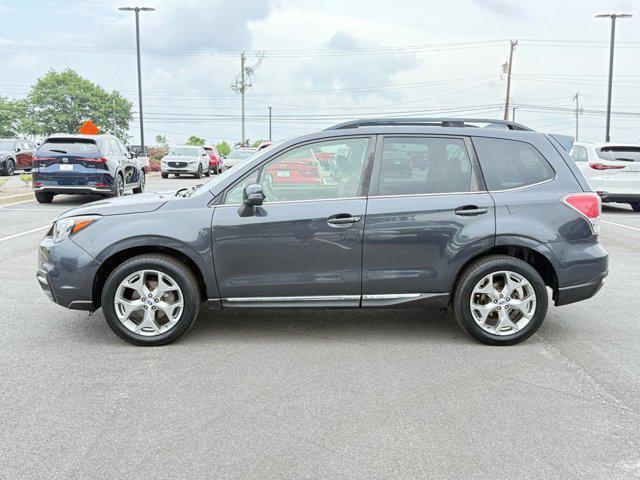 used 2018 Subaru Forester car, priced at $19,591
