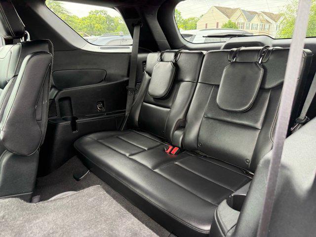 used 2020 Ford Explorer car