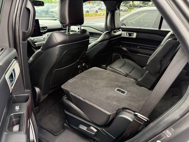 used 2020 Ford Explorer car