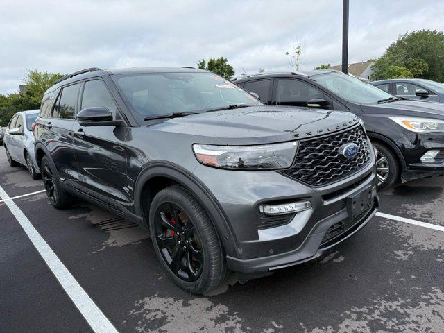 used 2020 Ford Explorer car