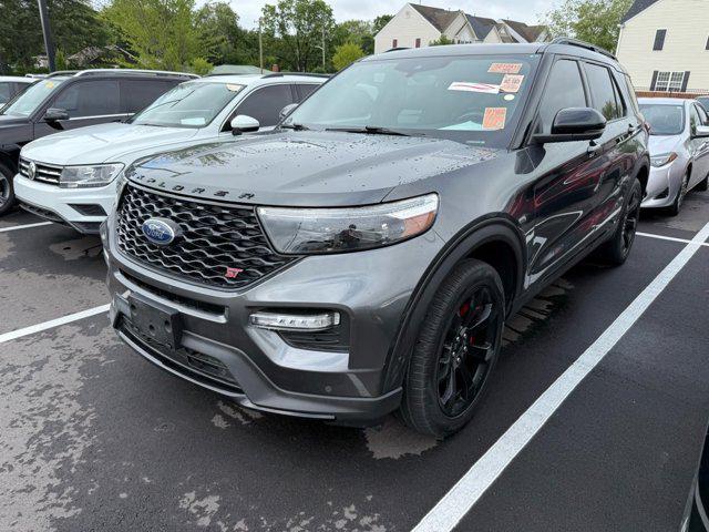used 2020 Ford Explorer car