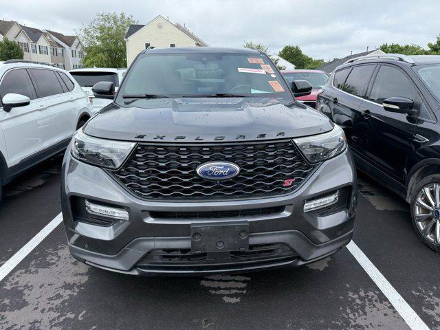 used 2020 Ford Explorer car