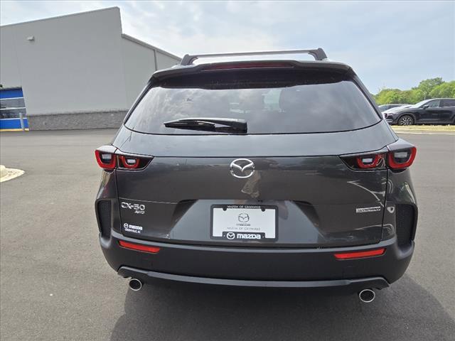 new 2024 Mazda CX-50 car, priced at $31,807