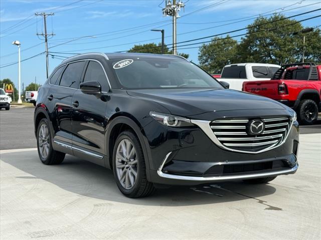 used 2021 Mazda CX-9 car, priced at $30,288