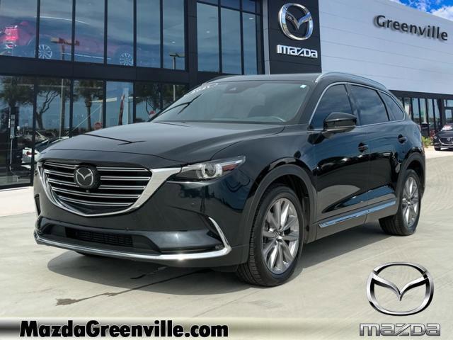 used 2021 Mazda CX-9 car, priced at $30,288