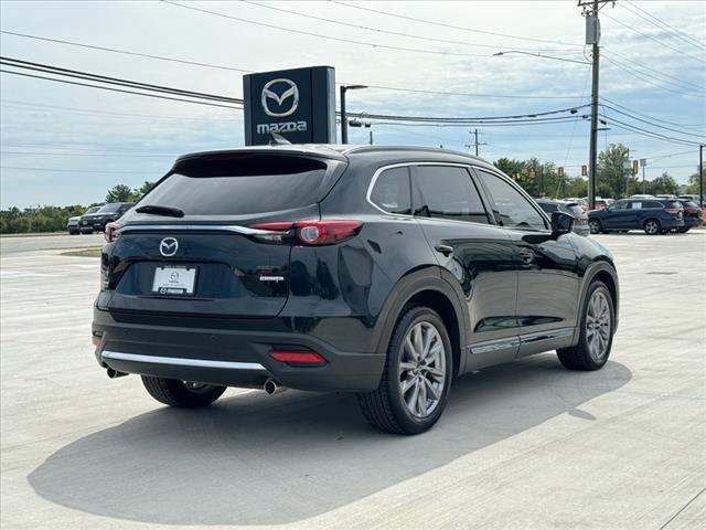 used 2021 Mazda CX-9 car, priced at $30,288