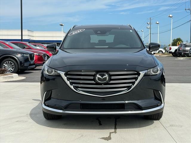 used 2021 Mazda CX-9 car, priced at $30,288