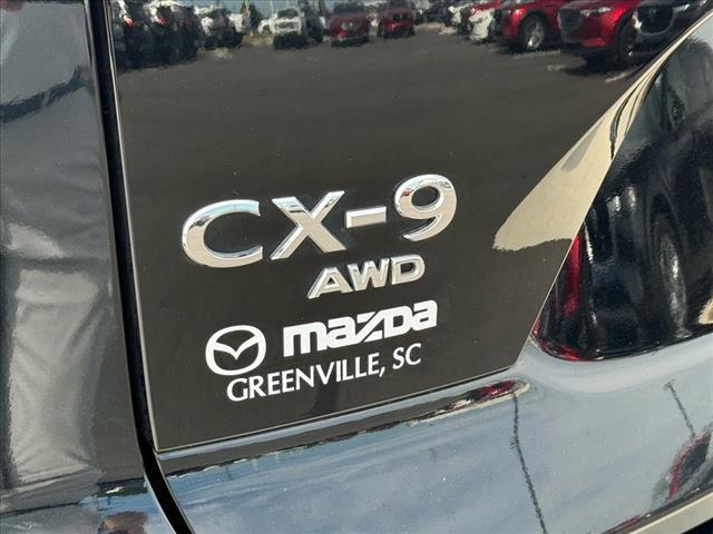 used 2021 Mazda CX-9 car, priced at $30,288