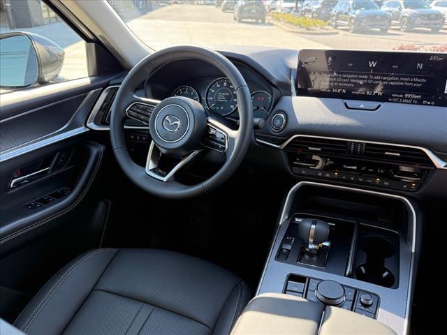 new 2025 Mazda CX-90 car, priced at $42,047