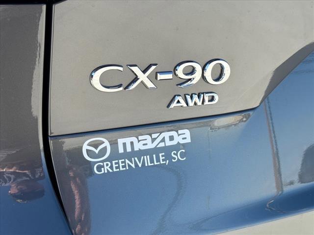 new 2025 Mazda CX-90 car, priced at $42,047