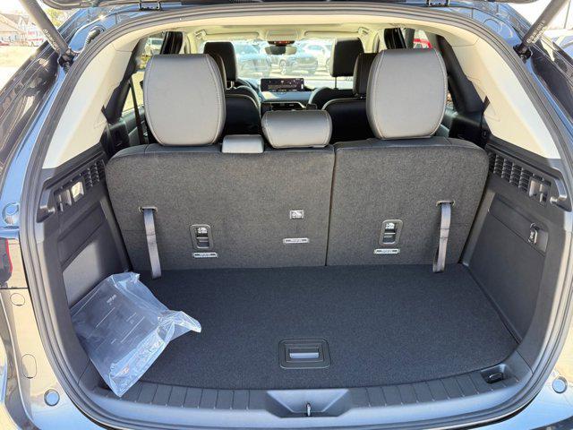 new 2025 Mazda CX-90 car, priced at $42,047