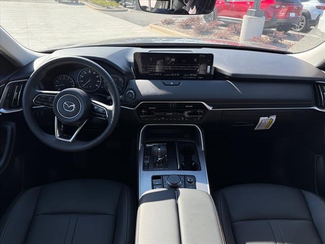 new 2025 Mazda CX-90 car, priced at $42,047
