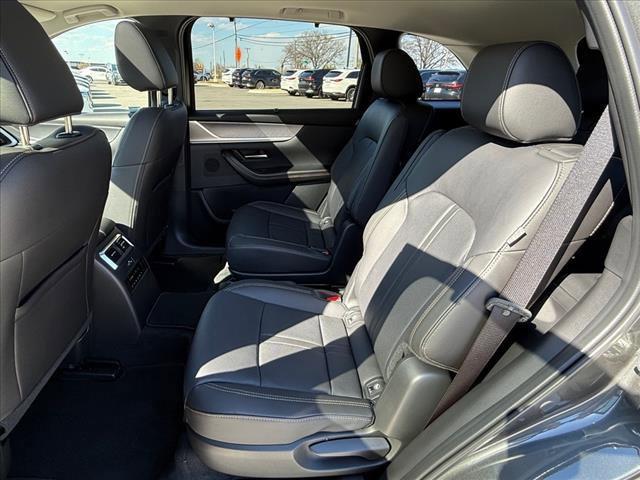 new 2025 Mazda CX-90 car, priced at $42,047