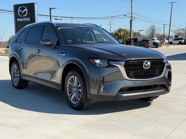 new 2025 Mazda CX-90 car, priced at $42,047