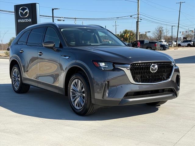 new 2025 Mazda CX-90 car, priced at $42,047