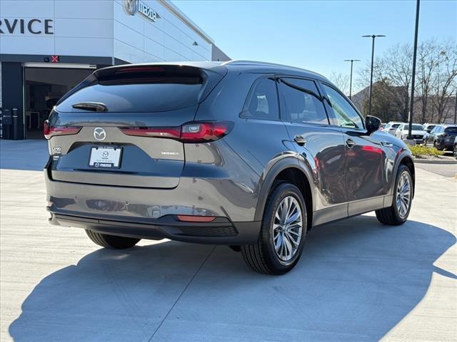new 2025 Mazda CX-90 car, priced at $42,047