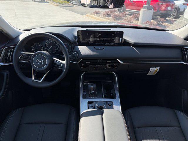 new 2025 Mazda CX-90 car, priced at $42,047