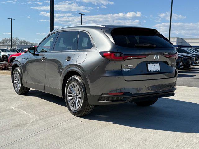 new 2025 Mazda CX-90 car, priced at $42,047