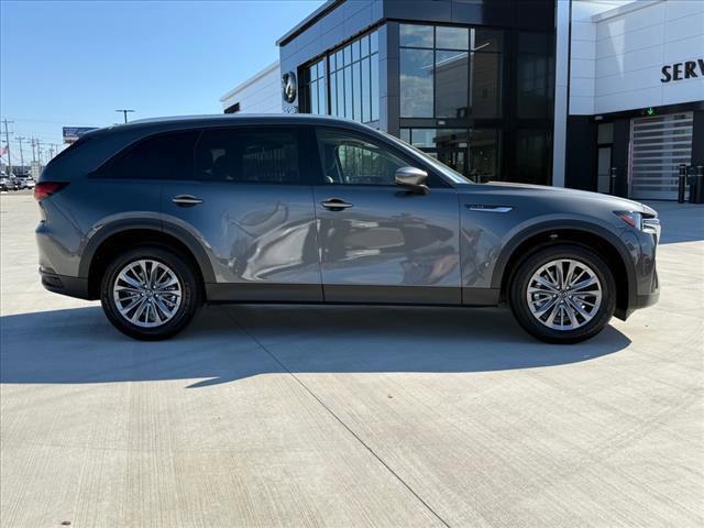 new 2025 Mazda CX-90 car, priced at $42,047