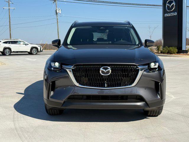 new 2025 Mazda CX-90 car, priced at $42,047