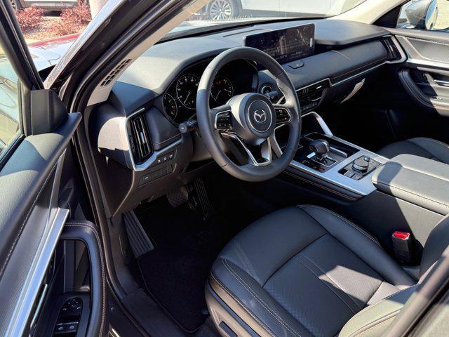 new 2025 Mazda CX-90 car, priced at $42,047