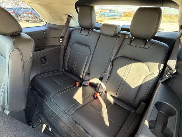 new 2025 Mazda CX-90 car, priced at $42,047