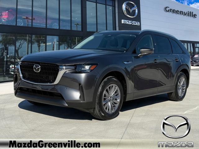 new 2025 Mazda CX-90 car, priced at $42,047