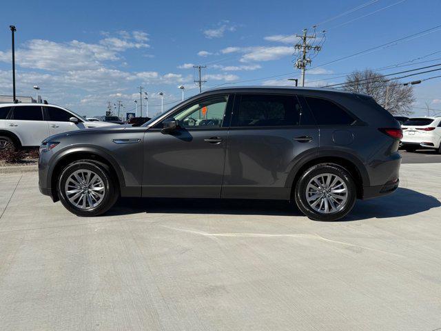 new 2025 Mazda CX-90 car, priced at $42,047