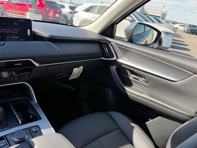 new 2025 Mazda CX-90 car, priced at $42,047