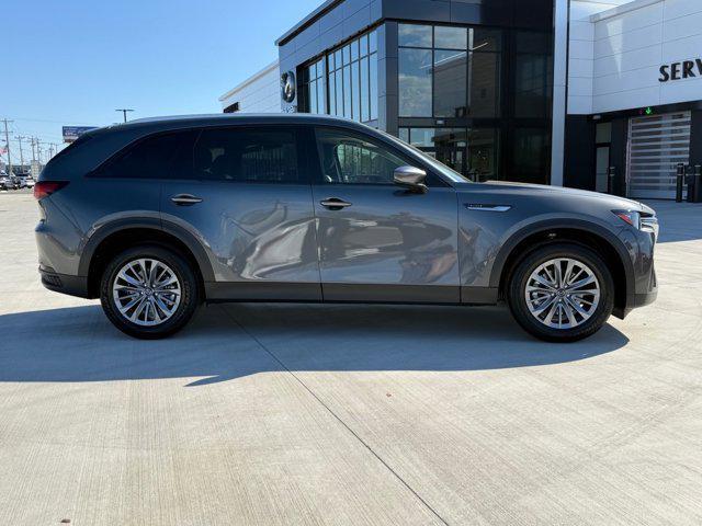 new 2025 Mazda CX-90 car, priced at $42,047