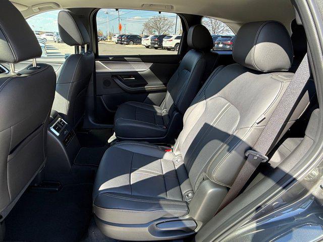 new 2025 Mazda CX-90 car, priced at $42,047