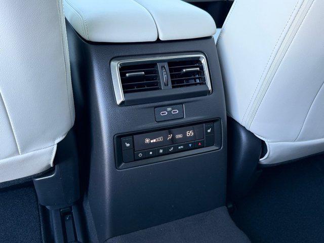 new 2025 Mazda CX-90 car, priced at $53,801
