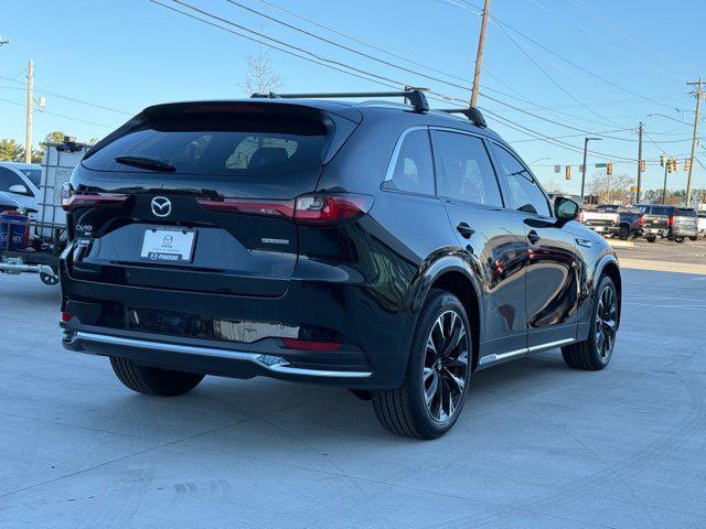 new 2025 Mazda CX-90 car, priced at $53,801