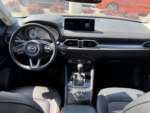 used 2022 Mazda CX-5 car, priced at $24,888