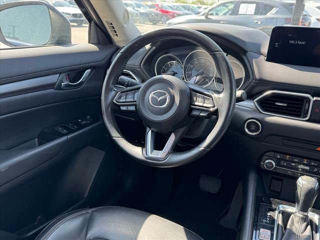 used 2022 Mazda CX-5 car, priced at $24,888