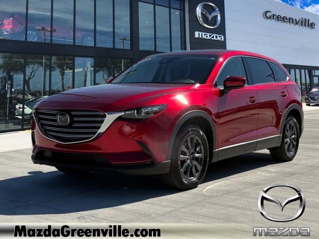 used 2022 Mazda CX-9 car, priced at $27,499