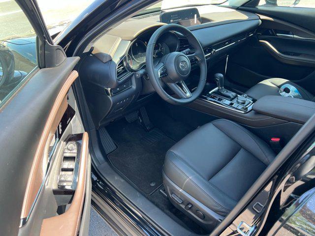 new 2025 Mazda CX-30 car, priced at $33,291