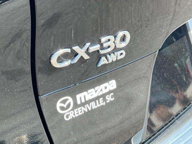 new 2025 Mazda CX-30 car, priced at $33,291