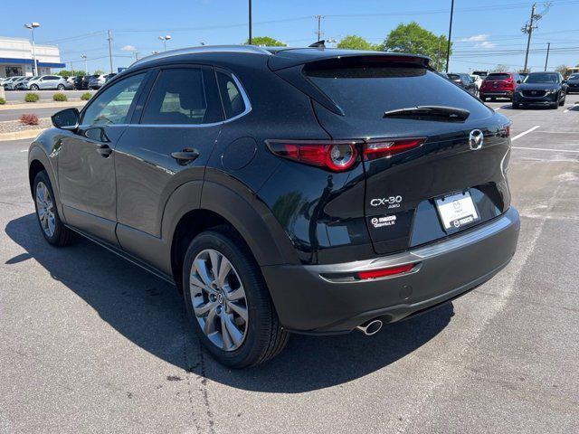 new 2025 Mazda CX-30 car, priced at $33,291