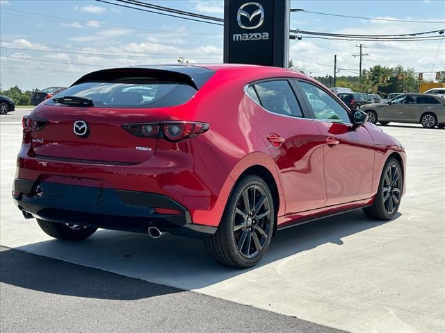 new 2025 Mazda Mazda3 car, priced at $27,442